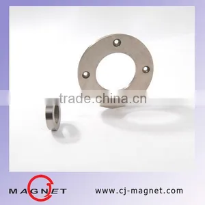 Alnico 5 Magnet,sintered Alnico,china,ring With Hole AlNiCo thumbnail-1