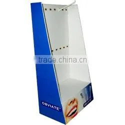 Supermarket Hooks Cardboard Display thumbnail-1