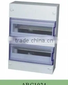 ABC1024 Distribution Box(Electrical Distribution Box,Plastic Enclosure) thumbnail-1
