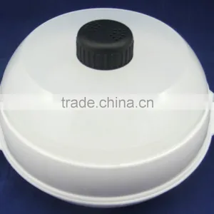 Plastic Microwave Food Steamer Microwave Bowls thumbnail-1