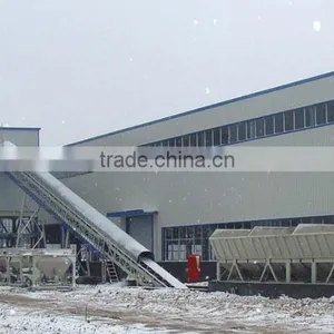 2016 Ready Mix Concrete Machinery HZS120 Beston thumbnail-5