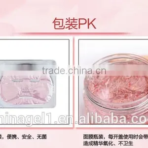 Rose Collagen Gel Facial Sleep Mask thumbnail-5