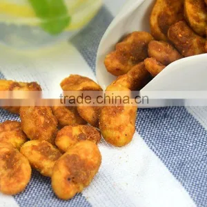 Catchup Beef Flavor Coated Broad Bean Snack Food thumbnail-2