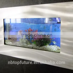 NEW ALUMINUM WALL HANGING AQUARIUMS,WALL-MOUNTED FISH TANK thumbnail-6