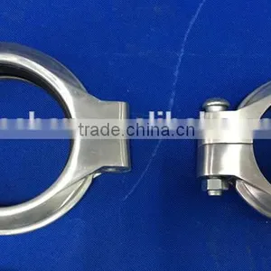 Clamp Coupling for Pipe Fittings thumbnail-3