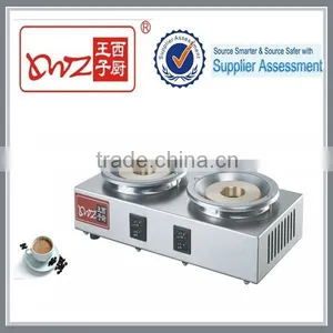 Two Burners Electric Coffee Boiler thumbnail-1