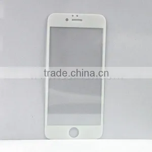 Wholesale Anti-fingerprint Phone Accessory 9H 0.3mm 2.5D Tempered Glass Film Screen Protector for Iphone 6 thumbnail-5