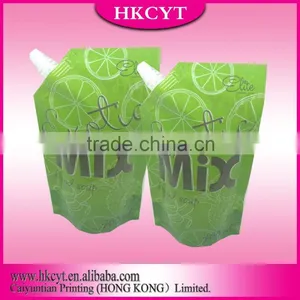 PET/AL/LDPE,Laminated Material Material and Moisture Proof Feature Liquid Packaging Plastic Bags thumbnail-2
