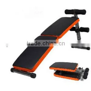 Indoor Fitness Bench/Home Exercise Gym Bench/Olympic Utility Bench thumbnail-1