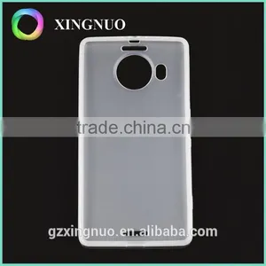 Mobile Phone Case New Products Clear Crystal Cover for Microsoft Lumia 950XL thumbnail-2
