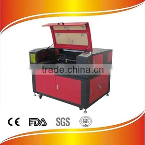 80w Thin Film Laser Cutting Machine With Auto Focus (Korean Agent Wanted) thumbnail-1