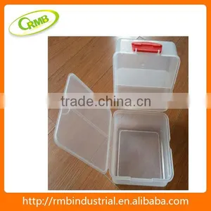 2014 Hot Sale Plastic Sandwich Box thumbnail-1