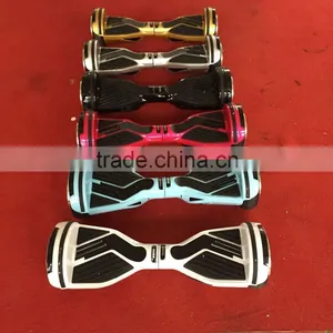 2016 New Arrival Hoverboard Cart Four Wheel Self-balancing Electric Scooter thumbnail-3