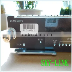 Supervisor Engine 6L-E Control Processor WS-X45-SUP6L-E thumbnail-2