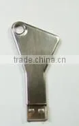 2gb-128gb Most Popular Promotional Gifts Metal Key Usb Flash Drive With Customized Logo or Color ,usb2.0 thumbnail-4