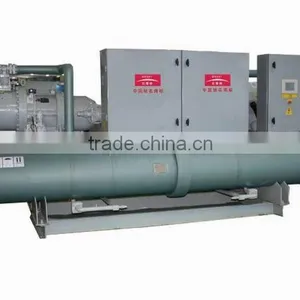 Ground Source Heat Pump ----Dry Evaporator for Underground Water thumbnail-1