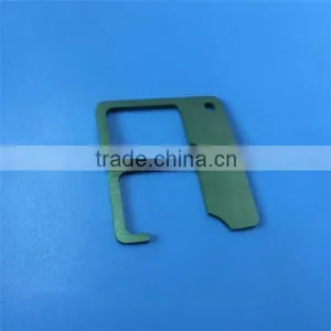AL6063 Gold Anodizing Stamping Parts thumbnail-4
