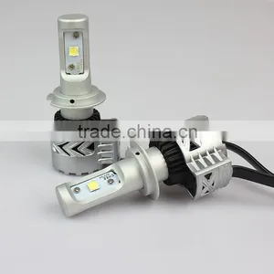 Double Heat Dissipation Design Car Accessories 36w Led h7 CREEs Lamp Kit Use Aviation Aluminium 6063 thumbnail-4