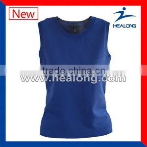 Custom Made Training Singlet Cotton Y-back Singlet Gym Singlets thumbnail-1