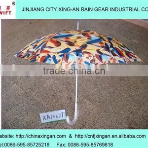 Alu. Straight Umbrella thumbnail-1