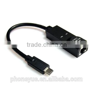 Premium Usb 3.0/3.1 to Ethernet RJ45 Adapter Gigabit LAN Adapter for Macbook thumbnail-1