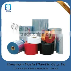 Brand New 1mm Pvc Sheet With High Quality thumbnail-1