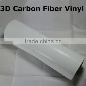 Economic Bubble Free 3d Carbon Fiber Vinyl Film thumbnail-4