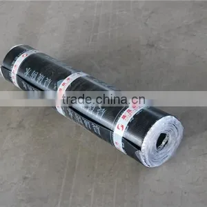 Self Adhesive Bitumen Waterproof Tape Waterproof Membrane for Bathroom Floors thumbnail-5