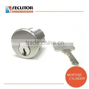 5 Pins Biaxial Mortise Cylinder Lock thumbnail-1
