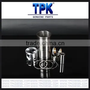 6CT Cylinder Liner Sleeve 3948095 3919937 3907792 thumbnail-4