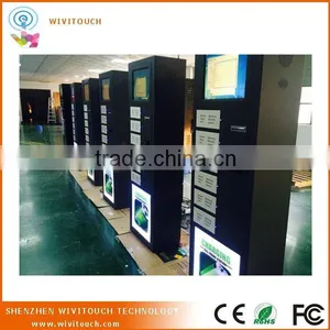 19 Inch Free Charge Phone Charging Kiosk thumbnail-1
