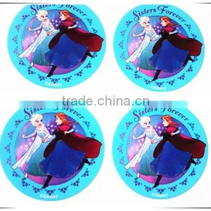 Fancy Customized Adhesive Sticker /cute Hello Kitty Motorcycle Sticker/fashion Carton Sticker thumbnail-3