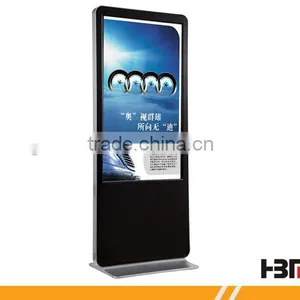 Discount 55 Inch Lcd Screen Player Multi Touch Screen Kiosk thumbnail-4