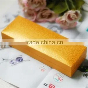 Golden Pen Box & Plastic Jewel Box & Packing Box & Gift Box thumbnail-1