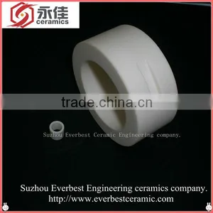 Anticorrosive High Strength Alumina Ceramic Sleeve thumbnail-1
