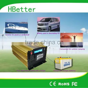 Fashionable 2000w Inverter Pure Sine Wave Inverter With Ups Function Home Ups Inverter thumbnail-1