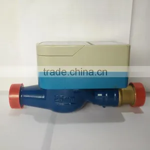 DN25 Prepay Water Meter With Intelligent System With Prepaid Function Quality Choice thumbnail-1