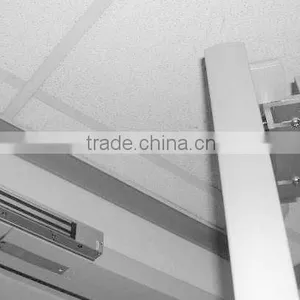 Single Door 12V/24V 1100Lbs , 500Kgs Single Door Electromagnetic Lock thumbnail-2