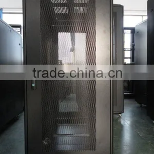 19'' 42U Aluminum and Steel Material Server Rack Cabinet thumbnail-1