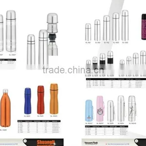 Vacuum Flask Bottle thumbnail-1