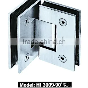 304 Stainless Steel Casting Glass Door Clamp thumbnail-1