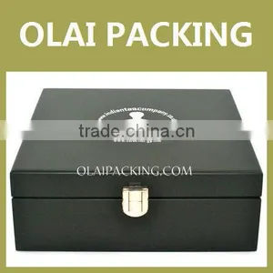 Buddhism Style Tea Gift Box,Wooden Tea Craft Case thumbnail-1