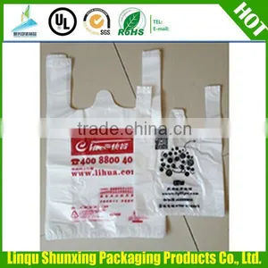 Bag on Roll / T-shirt Bag on Roll / Garbage Bag on Roll thumbnail-5