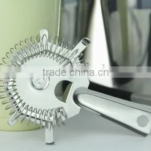 Promotional Stainless Steel Bar Shaker Strainer thumbnail-3