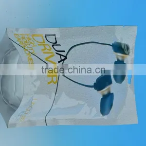 Hot Sales Resealable Earphone Stand Up Pouches,Standing up Pouch Pouches thumbnail-3
