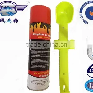 500ml Car Mini Fire Extinguisher thumbnail-3