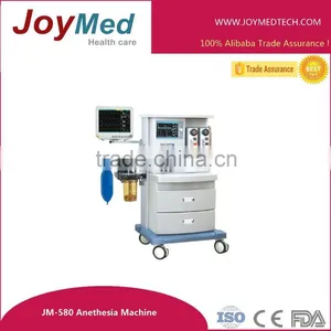 Anesthesia Machine, Anethesia Machine With Oxygen Regulator, Anesthesia Machines thumbnail-1