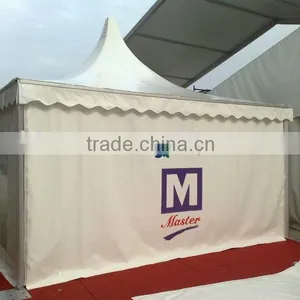 5x5m Pagoda Tent Gazebo Tent Party Tent Pavilion Outdoor Tent Marquee Event Tent Exhibition Tent Wedding Tent Big Tent thumbnail-1