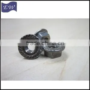 Din6923 m6 Flanged Nuts M3-m20(DIN6923) thumbnail-6