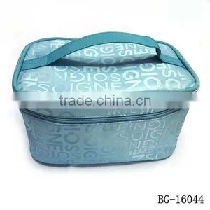 Promotional Handle Wholesale Beauty Case Cosmetic Bags thumbnail-1